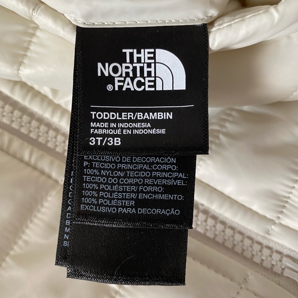 📍SOLD 📍The North Face Reversible Mossbud Swirl Jacket - Picture 7 of 7